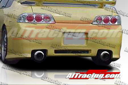 HONDA PRELUDE 97+ REV REAR BUMPER [AIT]