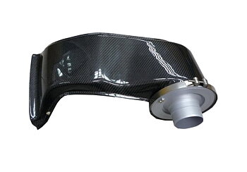 HONDA S2000 AP1/2 MUGEN STYLE CARBON AIRBOX INTAKE SYSTEM
