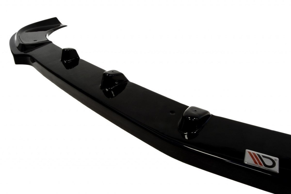 Front Splitter Mercedes SLK R170 For AMG 204 Bumper - 5