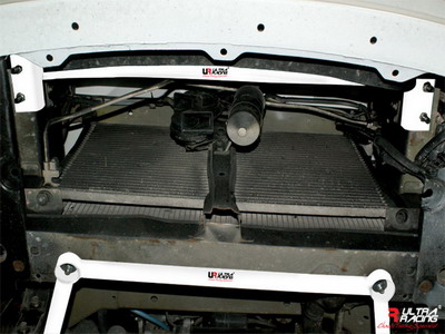 HONDA S2000 AP1/2 ULTRARACING 2-POINT FRONT LOWER MEMBER BAR