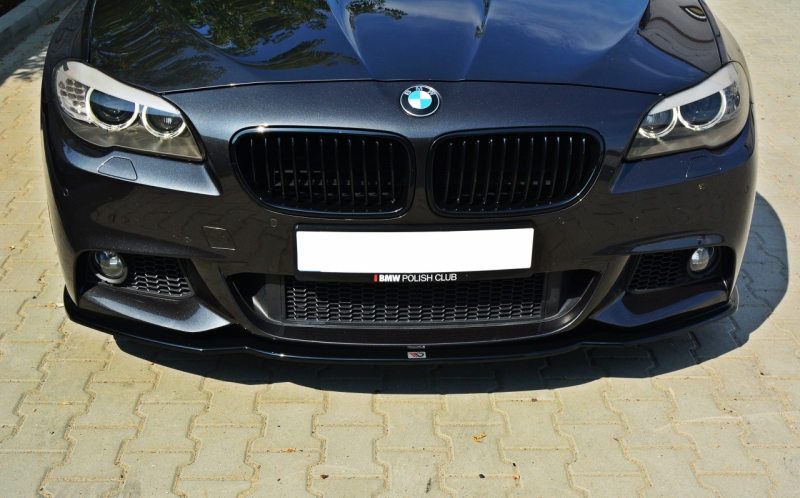 FRONTSPLITTER BMW 5 F10/F11 - 4