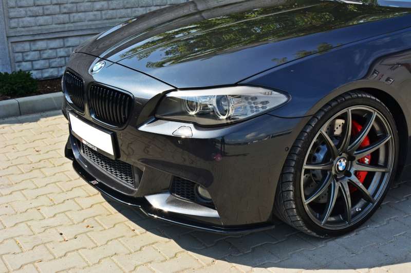 FRONTSPLITTER BMW 5 F10/F11 - 3
