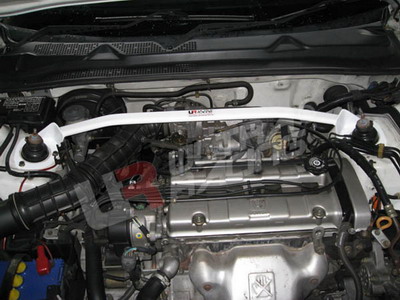 HONDA PRELUDE 97-00 2.2/2.3 ULTRARACING FRÄMRE ÖVRE FJÄDERBENSSTAG