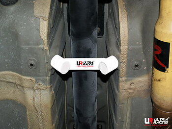 HONDA S2000 AP1/2 ULTRARACING 2-POINT MID LOWER MEMBER BRACE