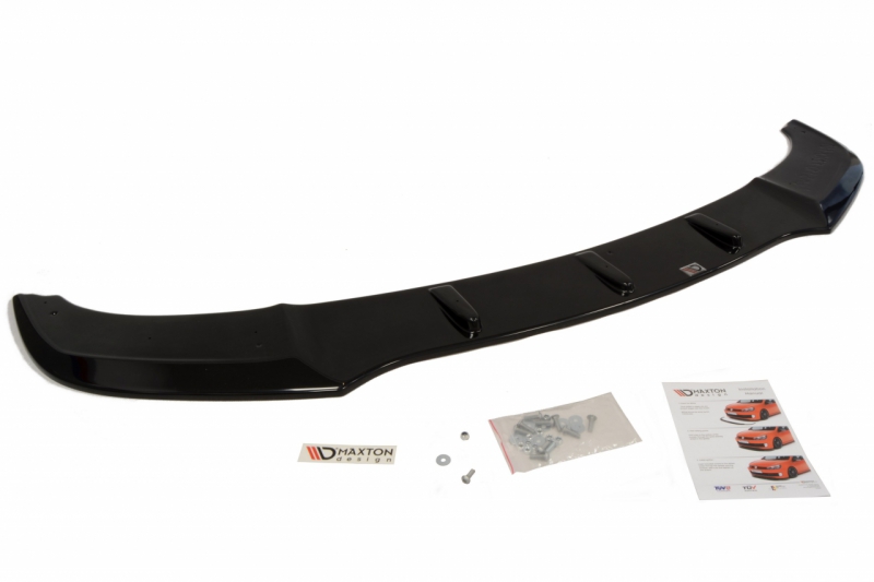 FRONT SPLITTER BMW 5 F10 M-PACK / F11 - 4