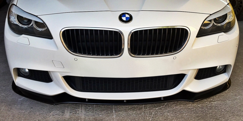 FRONT SPLITTER BMW 5 F10 M-PACK / F11 - 2