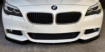 FRONT SPLITTER BMW 5 F10 M-PACK / F11