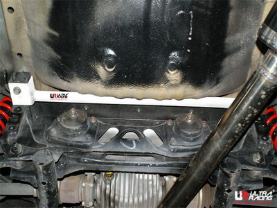 HONDA S2000 AP1/2 ULTRARACING 2-POINT REAR LOWER MEMBER BAR