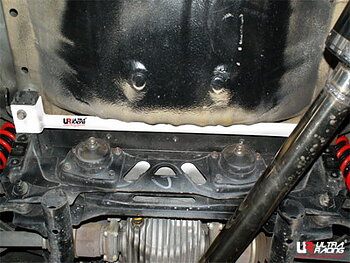 HONDA S2000 AP1/2 ULTRARACING 2-POINT REAR LOWER MEMBER BAR