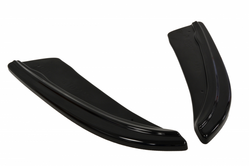 REAR SIDE SPLITTERS BMW 5 GT F07 - 2