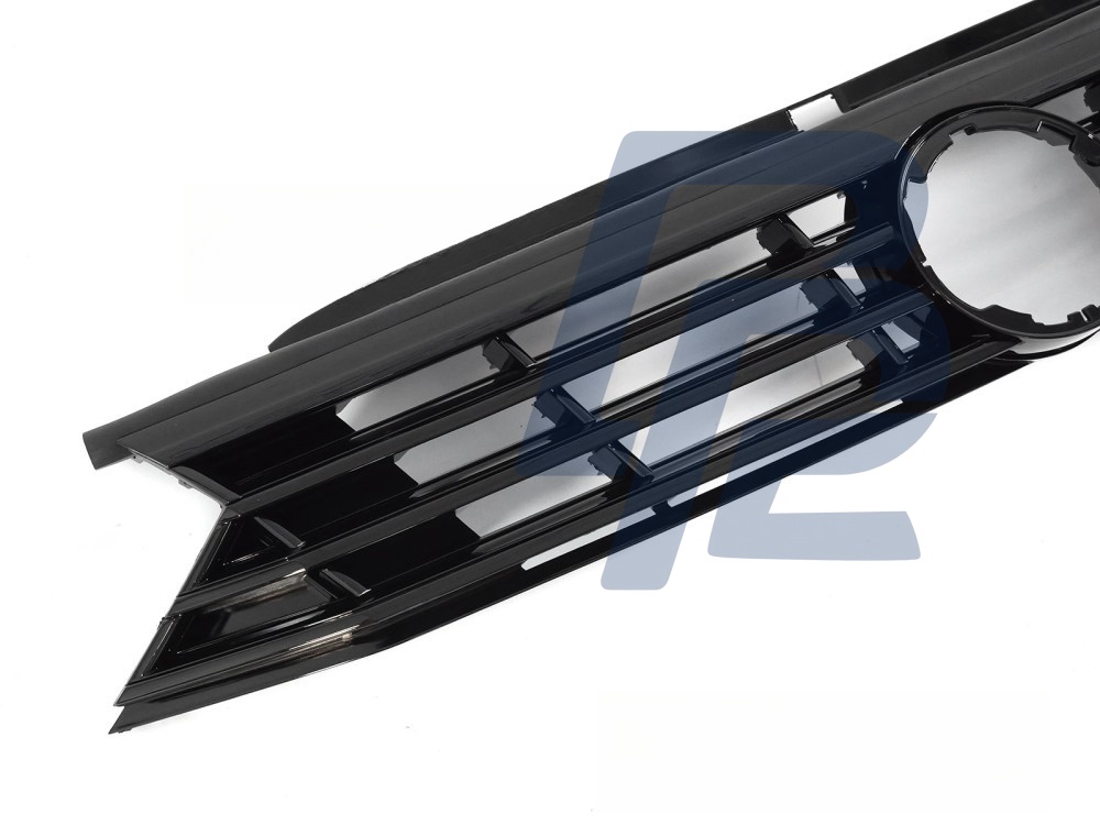 Grille Sport Style Black for VW Passat B8 2014–2019 - 2