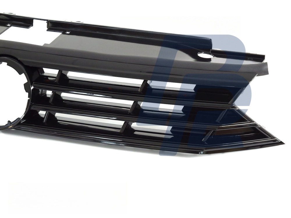 Grille Sport Style Black for VW Passat B8 2014–2019 - 6