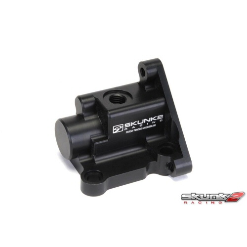SKUNK2 BLACK SERIES BILLET SOLENOID HONDA H-SERIES VTEC main image 1