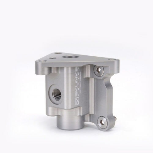 HONDA S2000 HARD ANODIZED BILLET VTEC SOLENOID SKUNK2 - 2