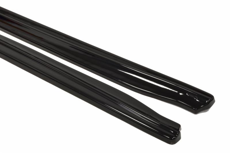 SIDE SKIRTS DIFFUSERS BMW 5 GT F07 - 2