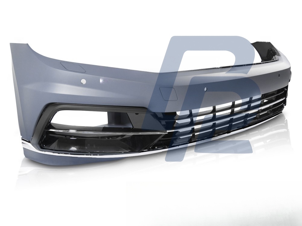 Sport Front Bumper Style PDC for VW Passat B8 2014–2019 - 3