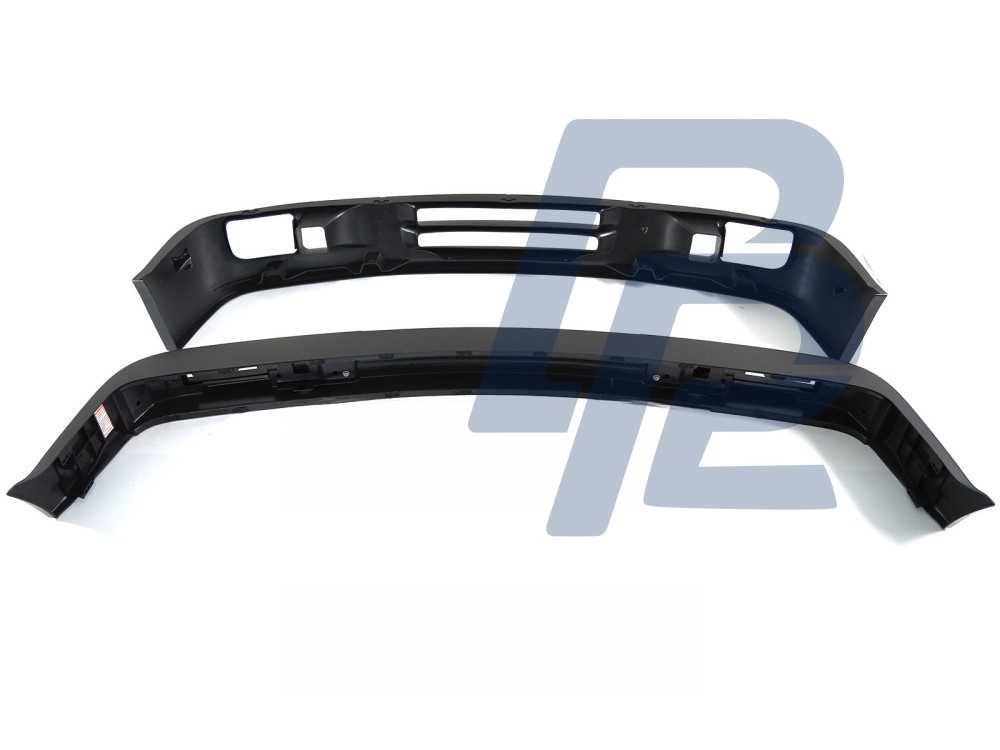 Sport Front Bumper Style for BMW E30 1982–1990 - 5
