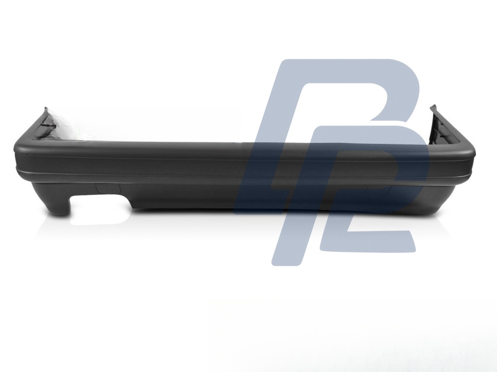 Sport Rear Bumper Style for BMW E30 1982–1990 - 3