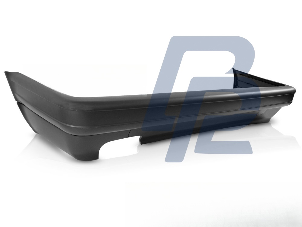 Sport Rear Bumper Style for BMW E30 1982–1990 - 2