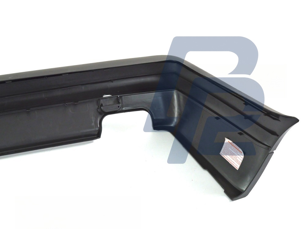 Sport Rear Bumper Style for BMW E30 1982–1990 - 5