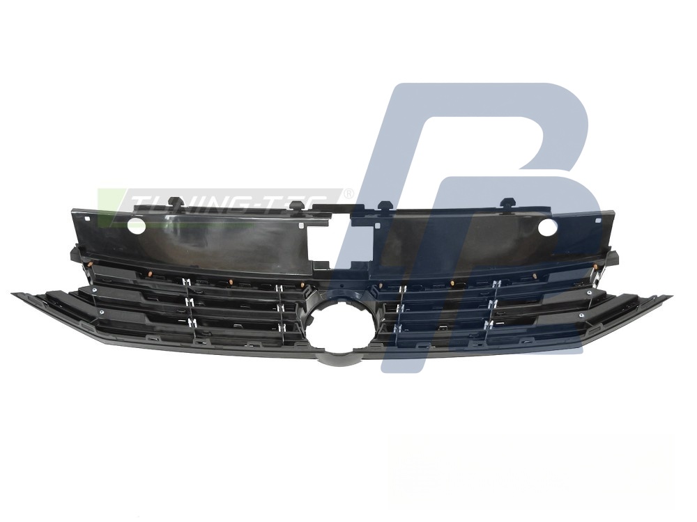 Grille Sport Style Chrome for VW Passat B8 2014–2019 - 6