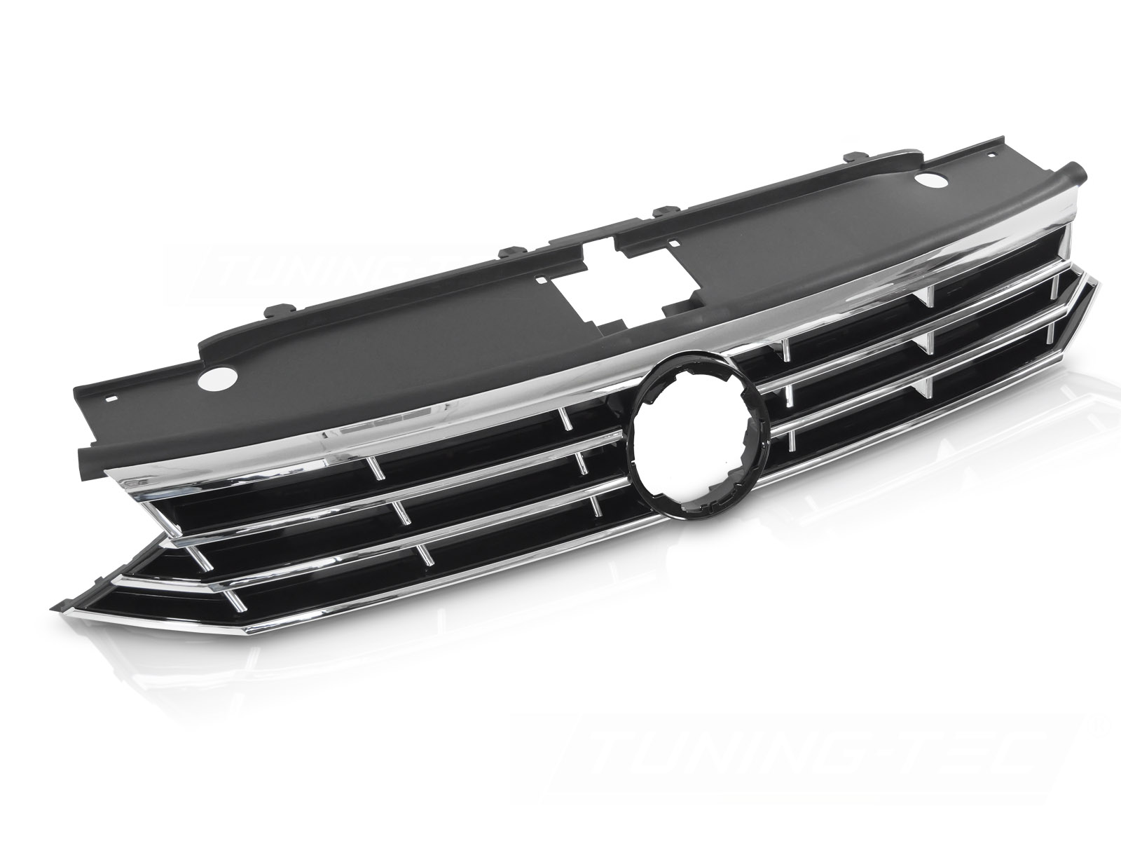 GRILL SPORTDESIGN KROM TILL VW PASSAT B8 2014-2019