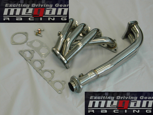 HONDA PRELUDE 97-01 2.0 MEGAN RACING HEADER