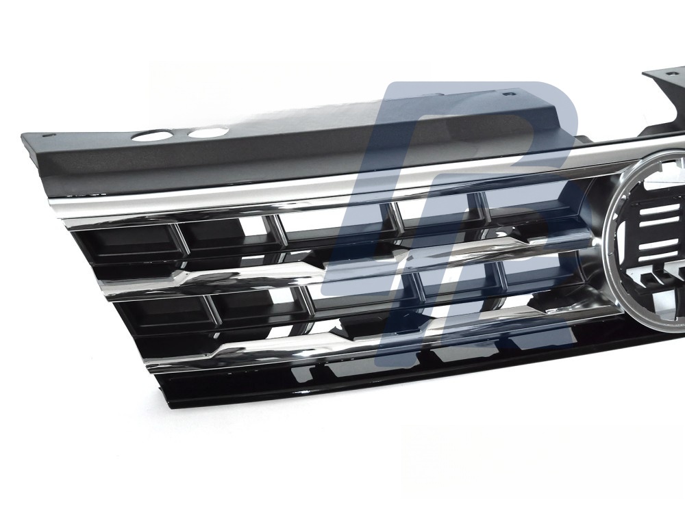 Grille Sport Style Chrome for VW Tiguan II 2015–2020 - 5