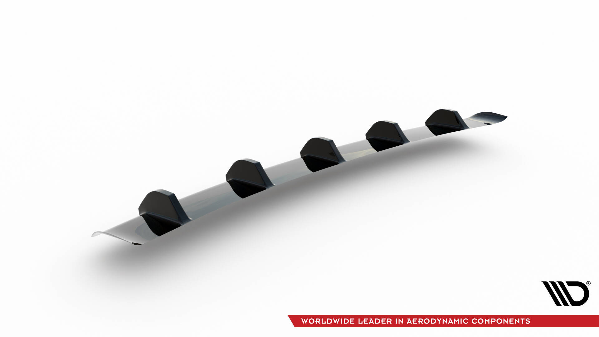 Rear Valance Mercedes-Benz CLS C218 - 5