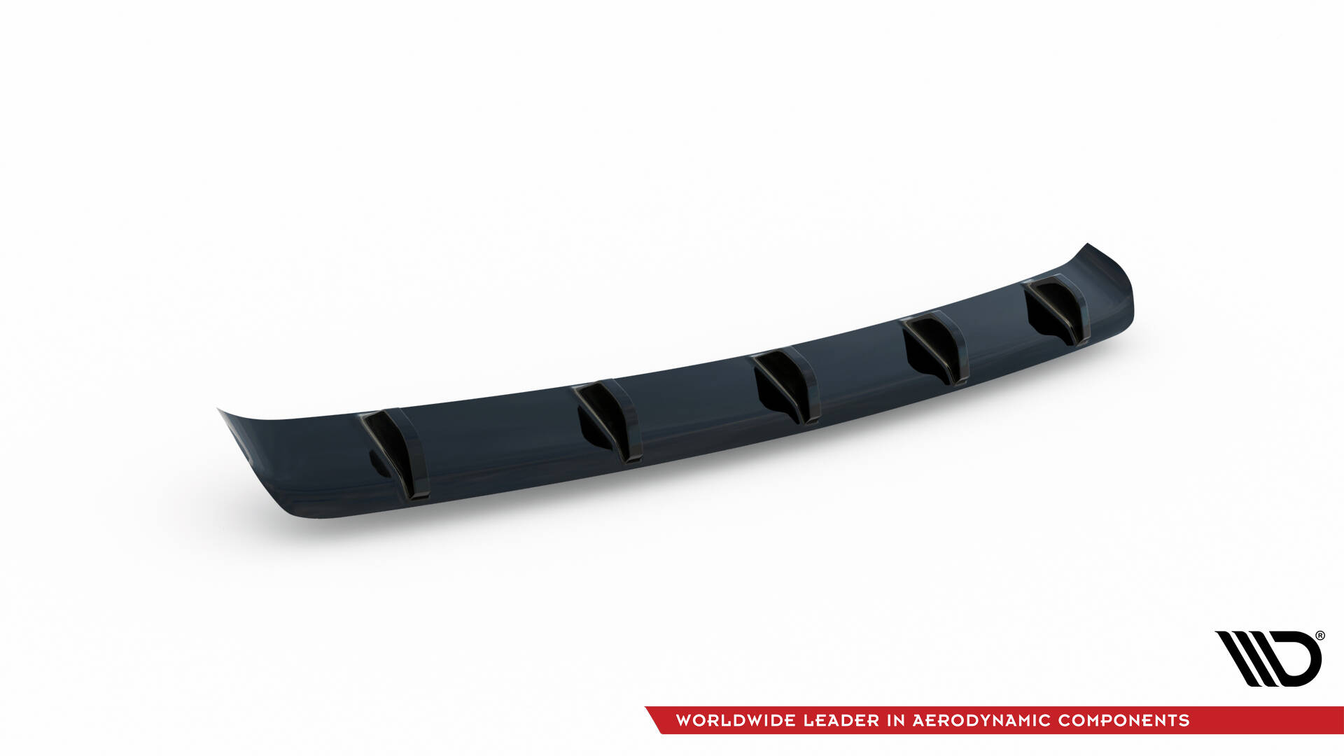 Rear Valance Mercedes-Benz CLS C218 - 6
