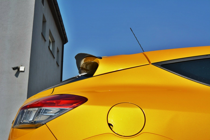VINGEXTENSION  RENAULT MEGANE MK3 RS - 3