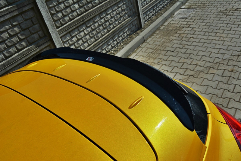 VINGEXTENSION  RENAULT MEGANE MK3 RS - 4