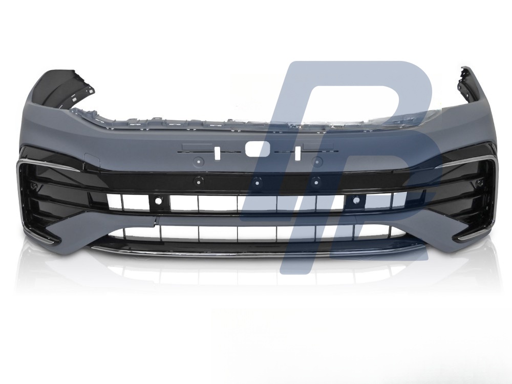 Sport Front Bumper Style PDC for VW Tiguan II 2020–2024 - 3