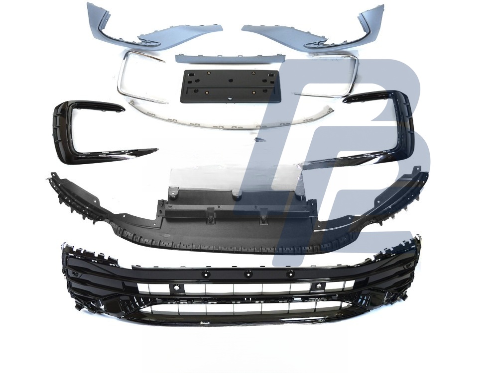 Sport Front Bumper Style PDC for VW Tiguan II 2020–2024 - 5