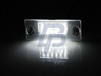LICENSE LED LIGHTS AUDI A4 B5 94-01 SEDAN / AVANT LED