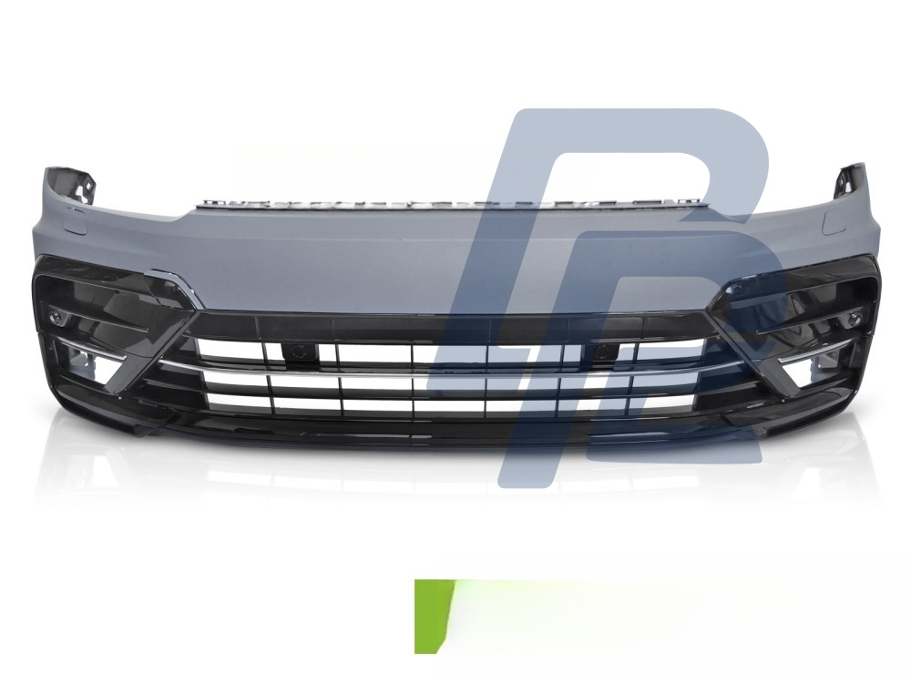 Sport Front Bumper Style PDC for VW Tiguan II 2015–2020 - 5