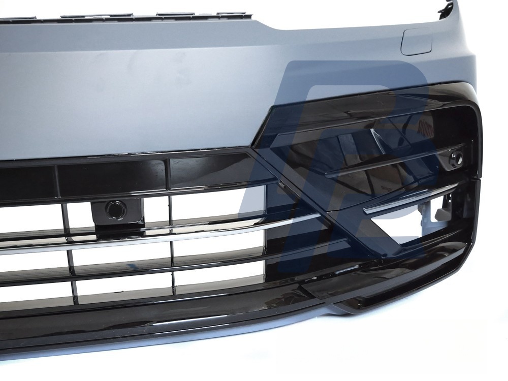 Sport Front Bumper Style PDC for VW Tiguan II 2015–2020 - 3
