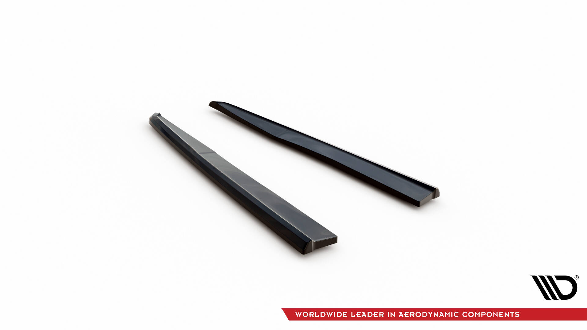 Rear Side Splitters Mercedes-AMG E63 W213 Facelift - 5