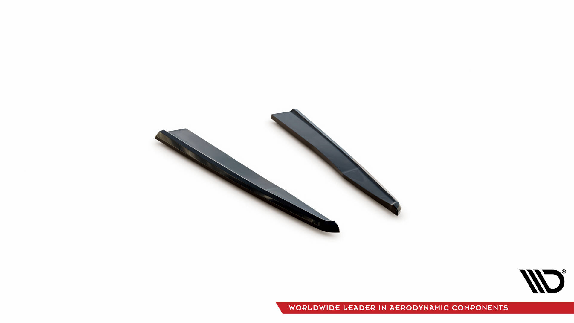 Rear Side Splitters Mercedes-AMG E63 W213 Facelift - 6