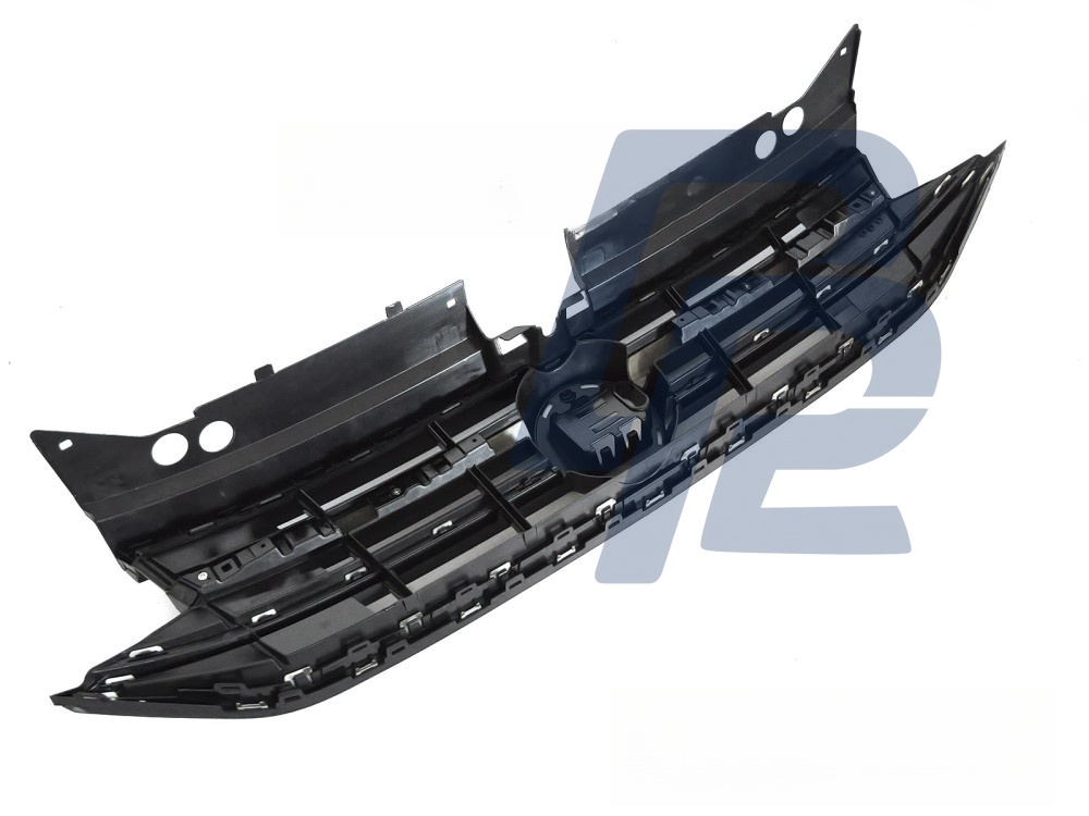 Grille Gloss Black for VW Tiguan II 2020–2024 - 5