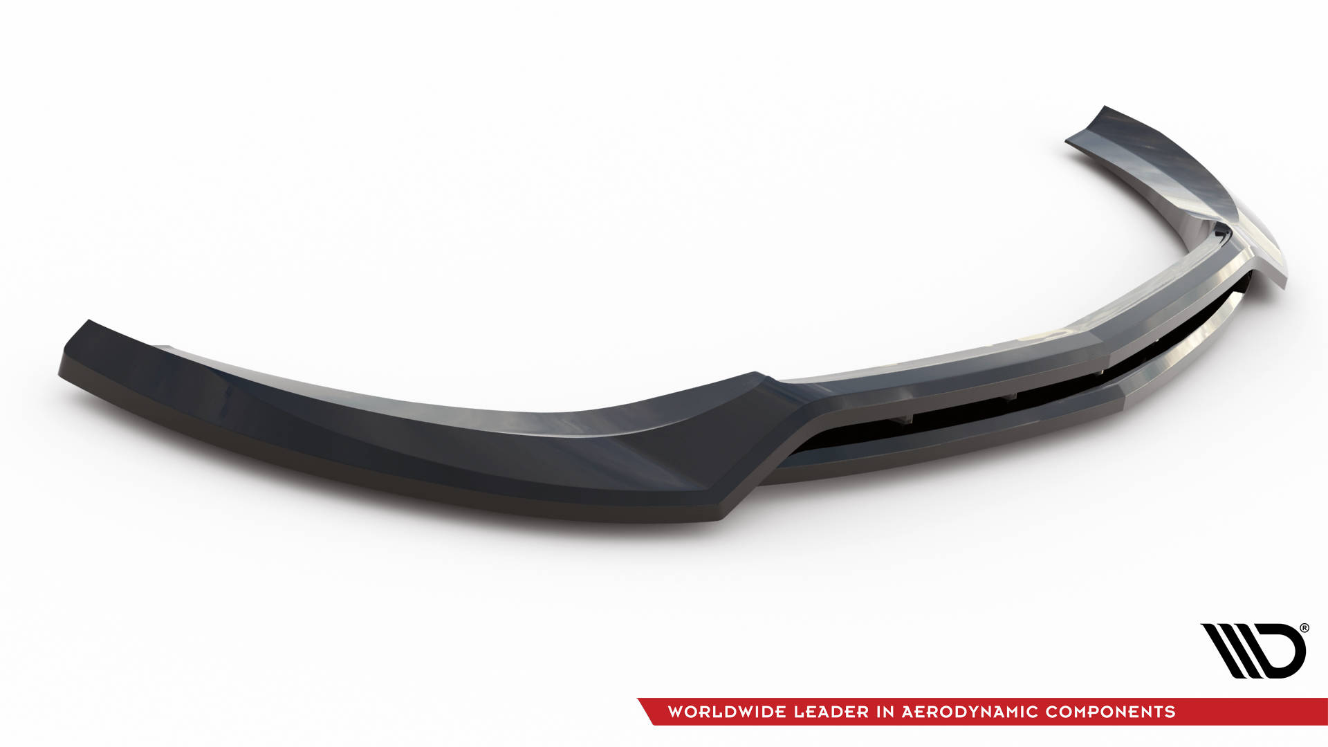 Front Splitter V.2 Mercedes-Benz S W222 - 5