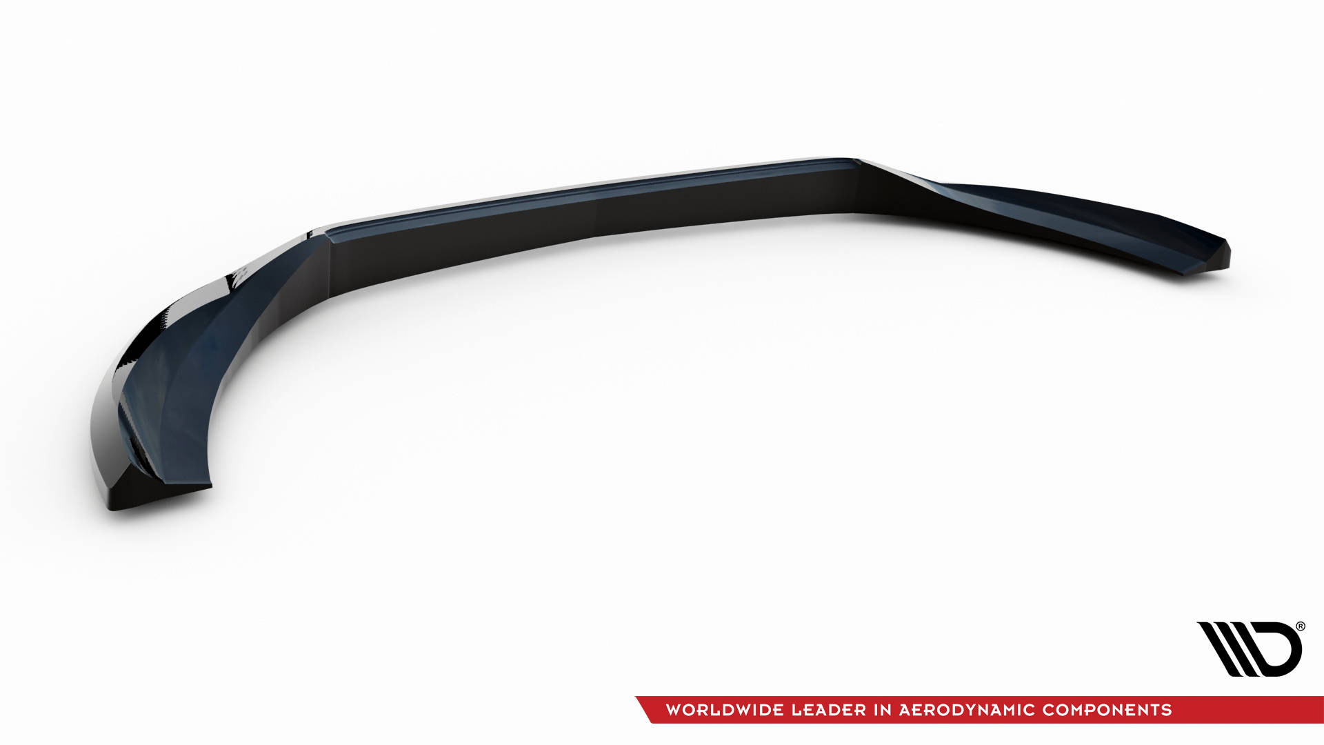 Front Splitter V.2 Mercedes-Benz S W222 - 6