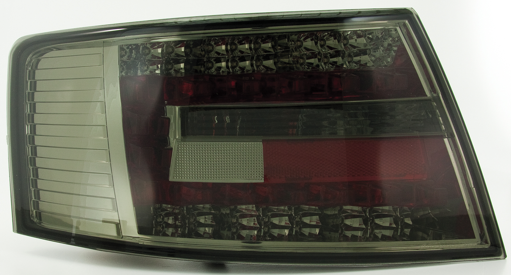 AUDI A6 4D B5 04-10 LED TAILLIGHTS SET SMOKE