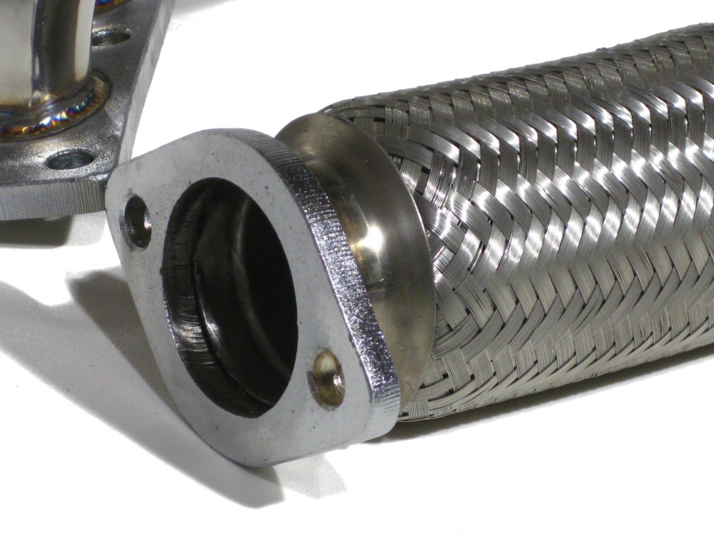 HYUNDAI COUPE/ELANTRA 2.0 96-00 STAINLESS HEADER 4-2-1 - 2