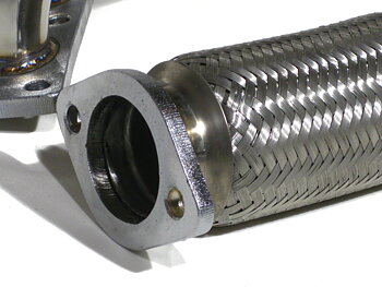 HYUNDAI COUPE/ELANTRA 2.0 96-00 STAINLESS HEADER 4-2-1