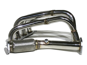 HYUNDAI COUPE/ELANTRA 2.0 96-00 STAINLESS HEADER 4-2-1