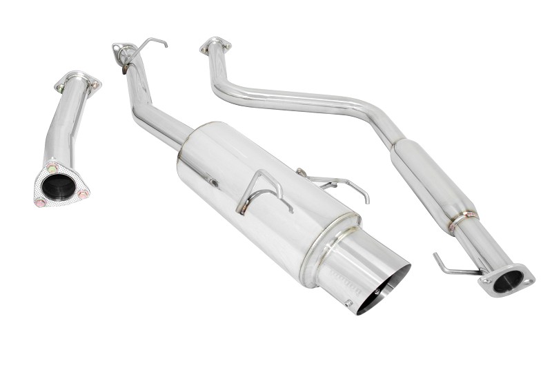HONDA PRELUDE 97-01 MEGAN RACING NA CATBACK SYSTEM