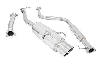 HONDA PRELUDE 97-01 MEGAN RACING NA CATBACK SYSTEM