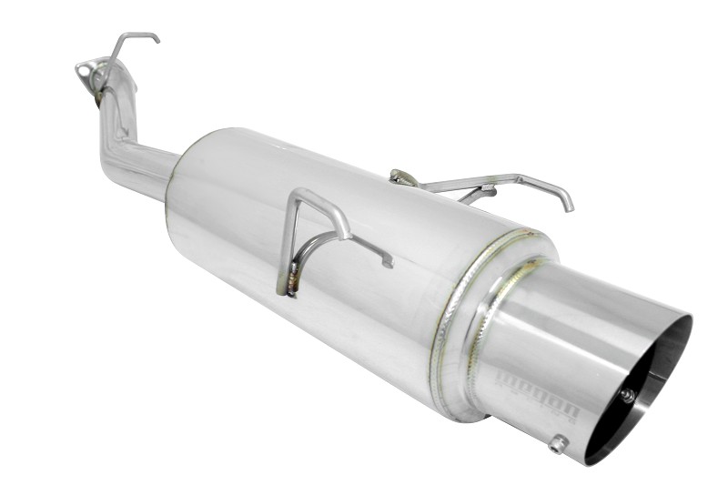 HONDA PRELUDE 97-01 MEGAN RACING NA CATBACK SYSTEM - 2