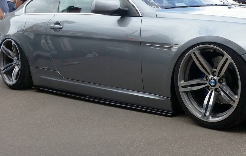 SIDOEXTENSIONS BMW 6 E63 / E64 - 2